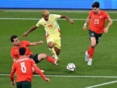 Mundial de 2026, en directo: Portugal – España, en vivo