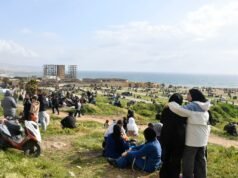 EE UU empuja a Israel a negociar con Líbano sobre Hezbolá para evitar que descarrile el alto el fuego con Irán