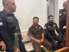 Israel prolonga la detención de los activistas español y brasileño de la flotilla de ayuda a Gaza
