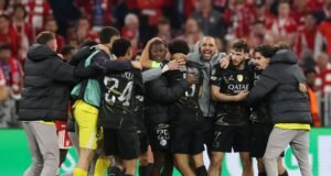 El PSG, rey del ataque, defiende como nadie y se clasifica para la final de la Champions
