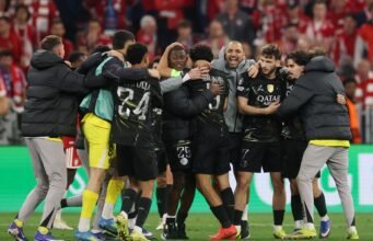 El PSG, rey del ataque, defiende como nadie y se clasifica para la final de la Champions