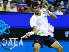 Rafa Jódar alcanza con una nueva remontada la final en Washington, donde le espera Taylor Fritz