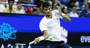 Rafa Jódar alcanza con una nueva remontada la final en Washington, donde le espera Taylor Fritz