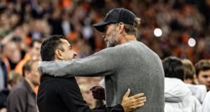 Zidane, Klopp y Xavi dan lustre al cartel de seleccionador nacional en la Nations League