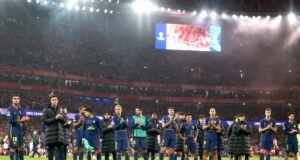 La falta de pegada condena al Atlético ante el Arsenal y le deja a las puertas de la final