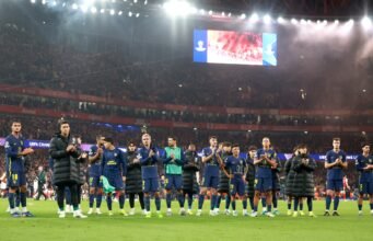 La falta de pegada condena al Atlético ante el Arsenal y le deja a las puertas de la final