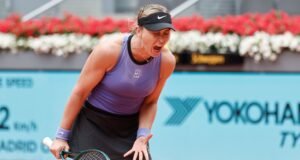 Badosa no escapa de su angustiosa realidad