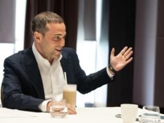 Rosenstein, candidato a la presidencia de la FIDE: “Quiero que todo el mundo sepa que el ajedrez es una gozada”