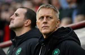 Irlanda mantiene el pulso a Israel en el fútbol: más de 160 deportistas piden el boicot del encuentro de la Liga de Naciones