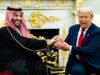 Trump autoriza un pacto nuclear que permitirá a Arabia Saudí enriquecer uranio