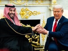 Trump autoriza un pacto nuclear que permitirá a Arabia Saudí enriquecer uranio