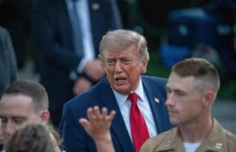 Trump da marcha atrás y anuncia el envío de 5.000 soldados adicionales de Estados Unidos a Polonia