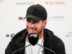 Alcaraz, “cansado” pero con ganas en el Godó: “No voy a echar de menos a Sinner…”