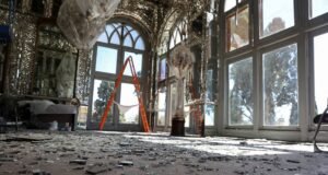 Los bombardeos de EE UU e Israel sobre Irán dañan joyas arquitectónicas patrimonio de la humanidad