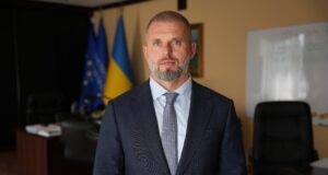 Matvii Bidnyi, ministro de Deportes de Ucrania: “Es un milagro que nuestros atletas compitan en pleno genocidio ruso, todos sufren ansiedad y agotamiento”