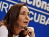 "A él nadie lo va a secuestrar", dice Mariela Castro sobre su padre