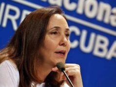 "A él nadie lo va a secuestrar", dice Mariela Castro sobre su padre