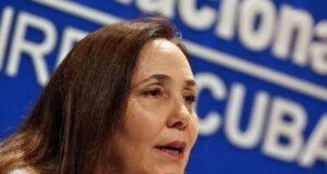 "A él nadie lo va a secuestrar", dice Mariela Castro sobre su padre