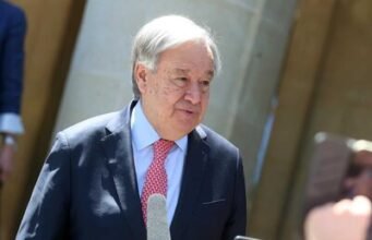 Estado palestino y la solución de dos Estados según Guterres