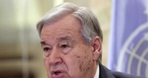 Guterres dice es un paso de avance extensión al alto el fuego