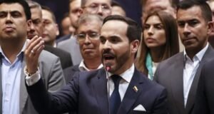Abelardo de la Espriella asume presidencia Colombia