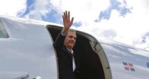 Abinader viaja este sábado a Roma