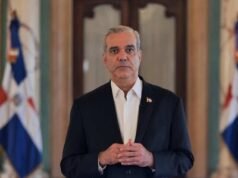 Abinader reacciona a tiroteo en cena en la que se encontraba Trump