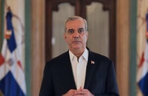 Abinader reacciona a tiroteo en cena en la que se encontraba Trump