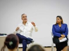 Abinader amenaza a bandas haitianas: “Si se acercan, la pasarán mal"
