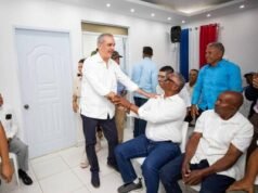 Abinader apoyará a productores del Noroeste tras daños por lluvias