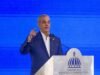 Abinader defiende competencia en telecomunicaciones RD