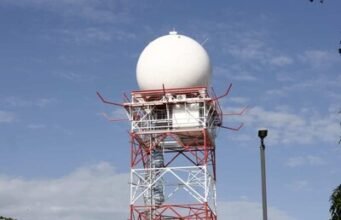Abinader deja en funcionamiento tercer radar meteorológico del país