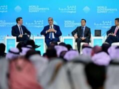 Abinader en Dubái: RD es uno de los países más seguros