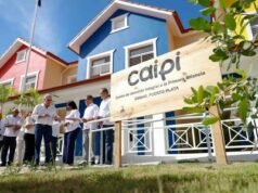 Abinader encabeza jornada de inauguraciones de obras en Puerto Plata