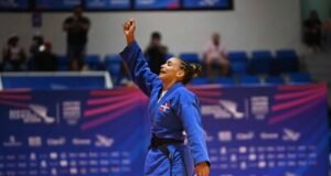 Abinader felicita a Ana Rosa por primer oro en Centroamericanos