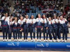 Abinader felicita a las Reinas del Caribe por oro en Centroamericanos