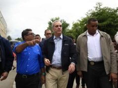 Abinader: Gobierno dispone fondos para atender afectados lluvias