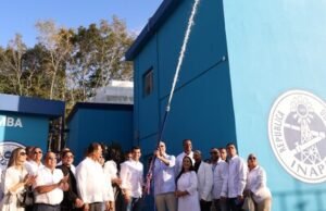 Abinader inaugura acueducto Monción-Sabaneta para agua potable
