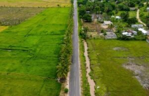 Abinader inaugura carretera Mata Bonita–Los Memisos