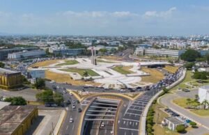 Abinader inaugura el túnel de la Luperón