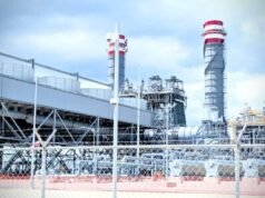 Abinader inaugura planta termoeléctrica Manzanillo en Montecristi