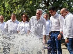 Abinader agotará amplia agenda este fin de semana en varias provincias