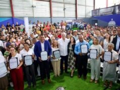 Gobierno inicia proceso de titulación definitiva para parceleros