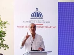 Abinader reconoce productores por declaratoria Hambre Cero en RD