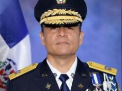 Abinader sustituye al director de la Policía y designa a Andrés Modesto