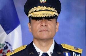 Abinader sustituye al director de la Policía y designa a Andrés Modesto