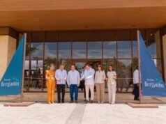 Abren Welcome Center de Punta Bergantín