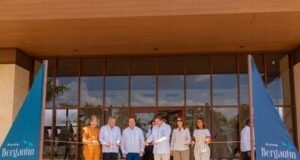 Abren Welcome Center de Punta Bergantín