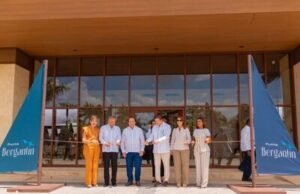 Abren Welcome Center de Punta Bergantín