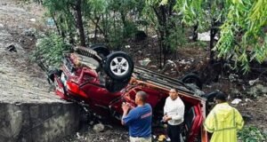 Accidente Azua deja una persona muerta y varios heridos